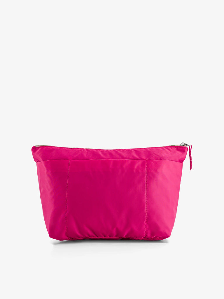 BEAUTY CASE TRAVEL FUCSIA - Ghiglino1893
