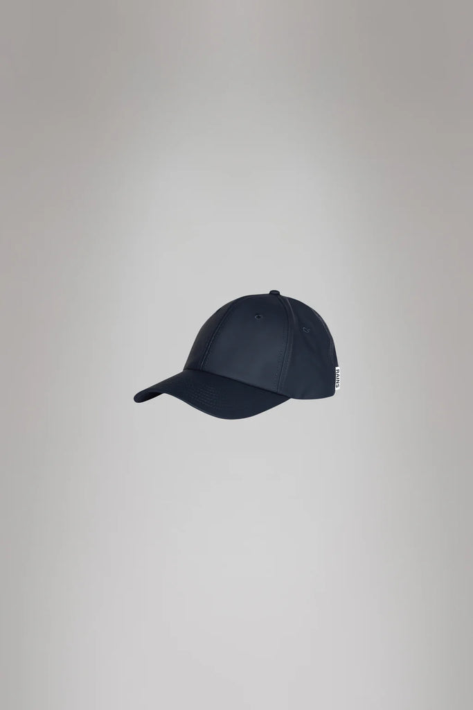 BASEBALL HAT IMPERMEABILE RAINS - NAVY - Ghiglino1893