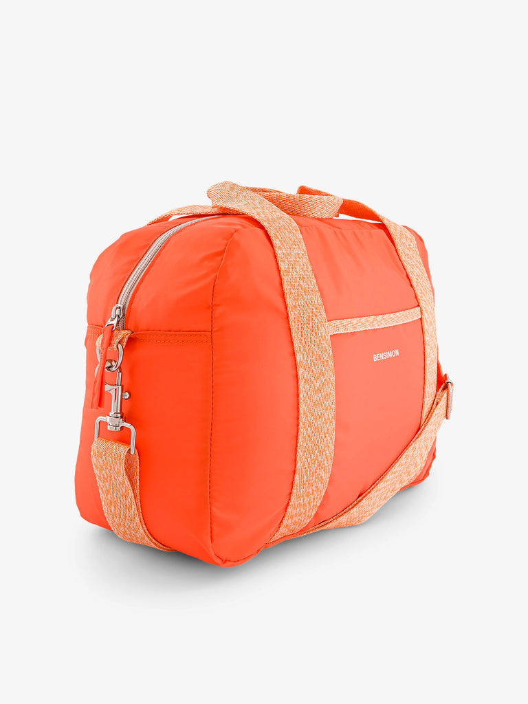 ALL DAY BAG COLOR LINE - ORANGE - - Ghiglino1893