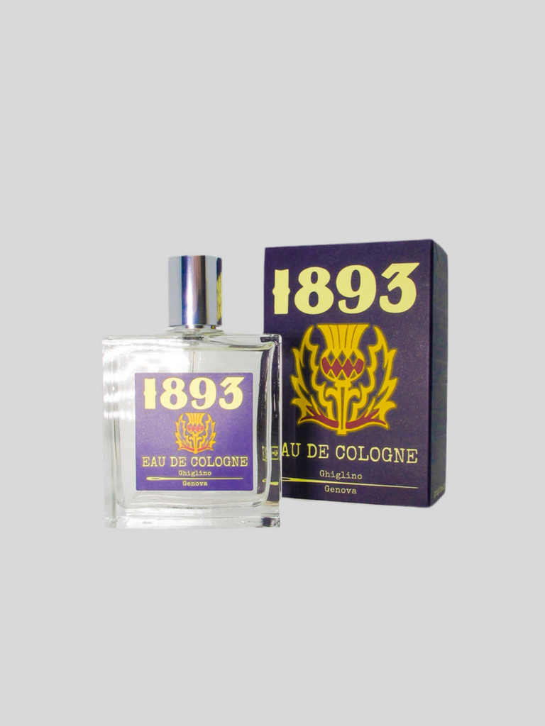 G1893 EAU DE COLOGNE - Ghiglino1893