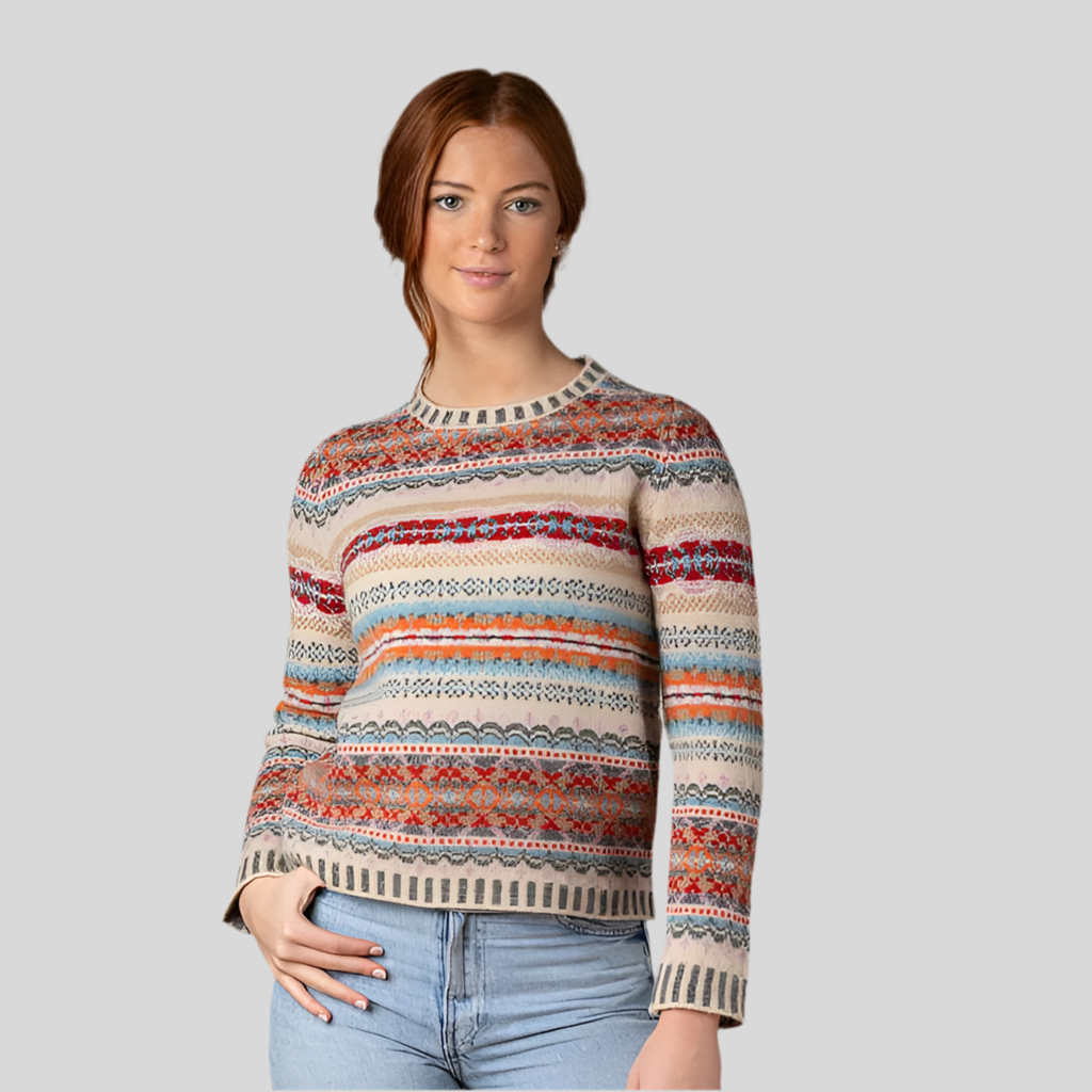 MAGLIONE WESTRAY ERIBE - Ghiglino1893
