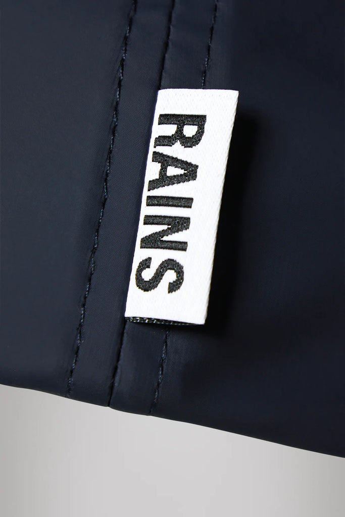 BASEBALL HAT IMPERMEABILE RAINS - NAVY - Ghiglino1893