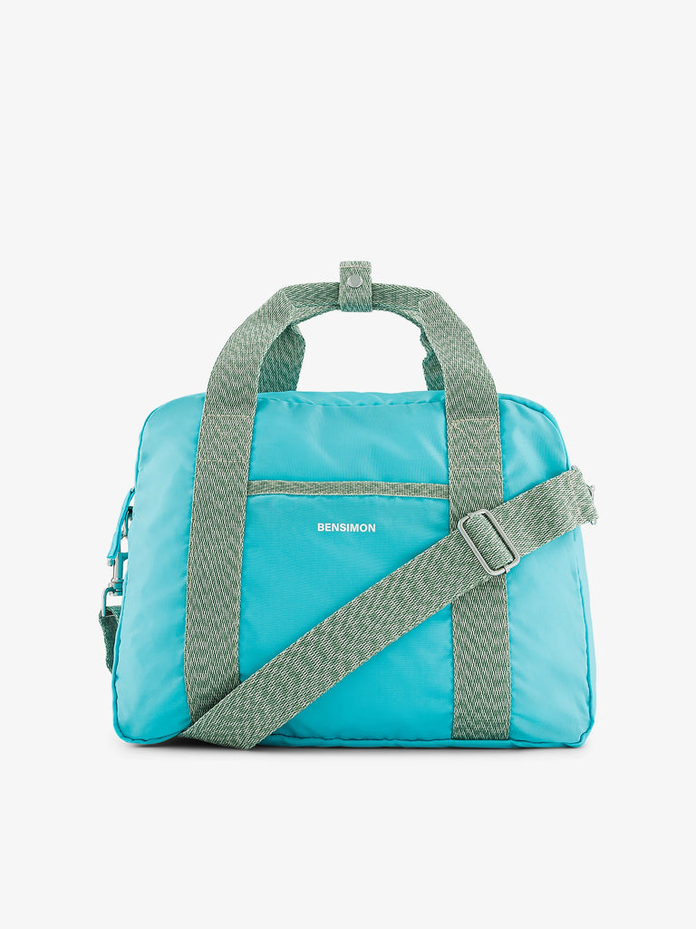 ALL DAY BAG COLOR LINE - CIELO - - Ghiglino1893