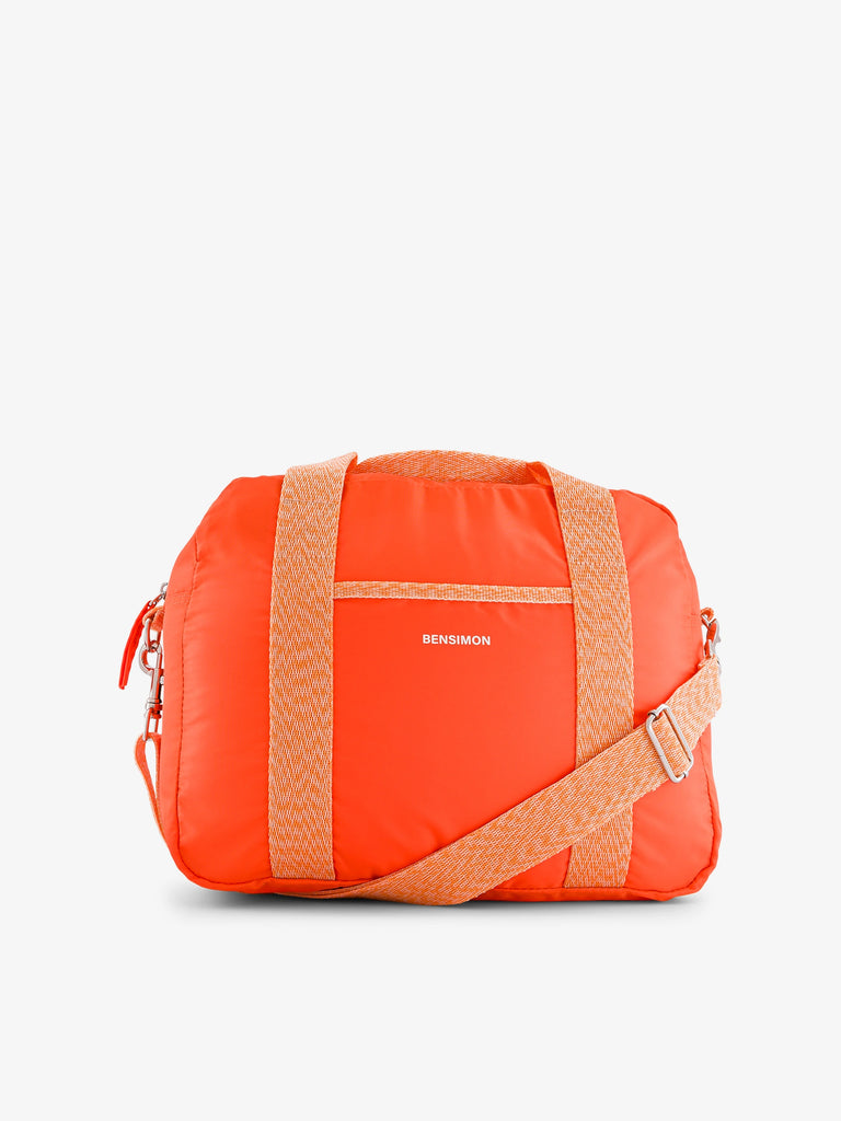 ALL DAY BAG COLOR LINE - ORANGE - - Ghiglino1893