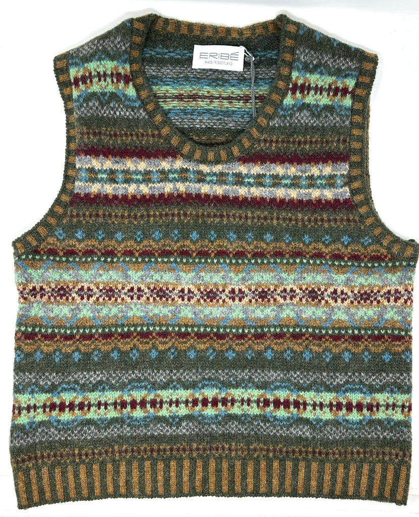 GILET SMANICATO WESTRAY ERIBÈ - Ghiglino1893