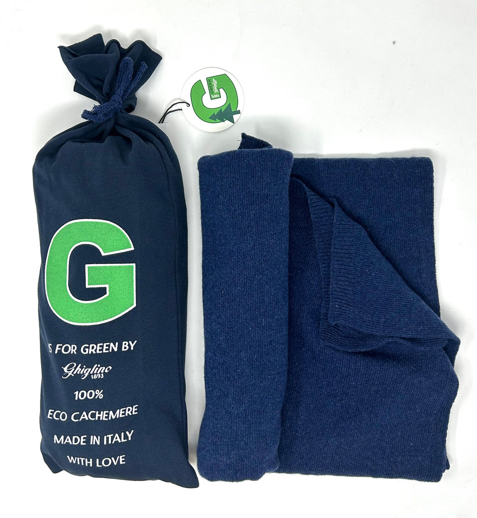 SCIARPE "G" ECO-CACHEMERE - Ghiglino1893