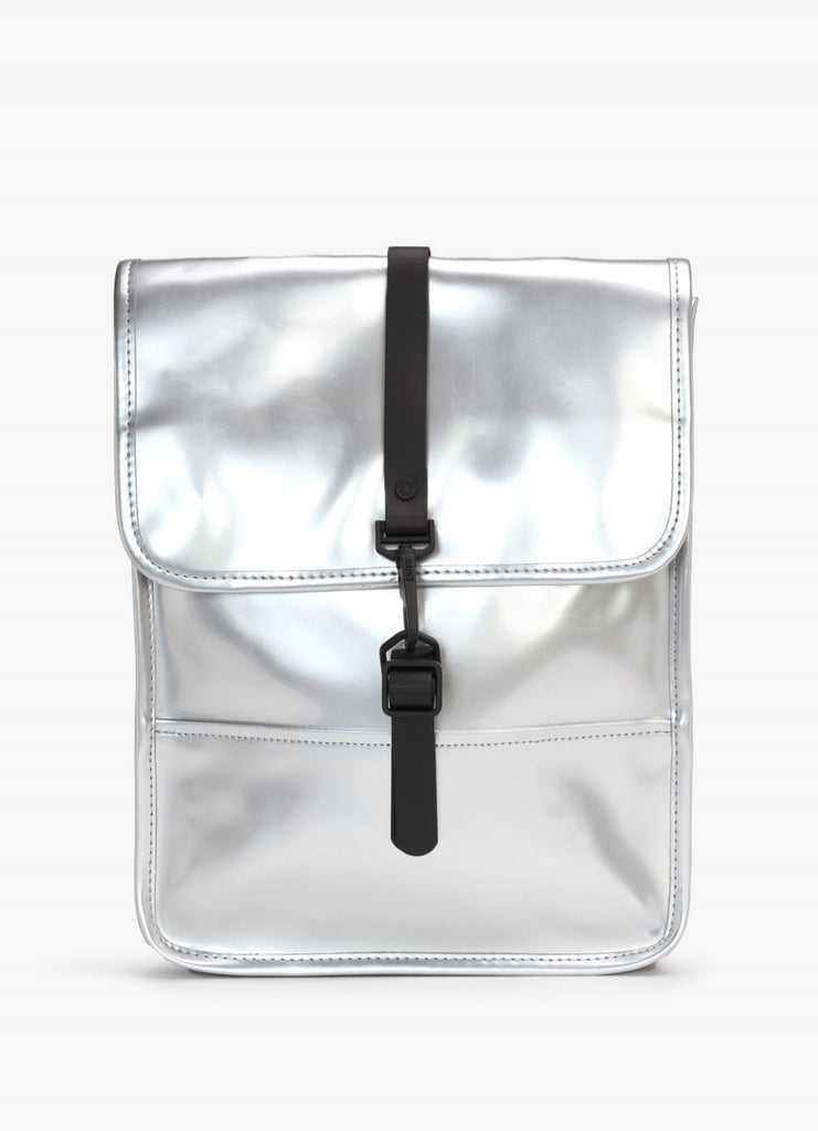 BACKPACK MICRO W3 RAINS MIRROR - Ghiglino1893