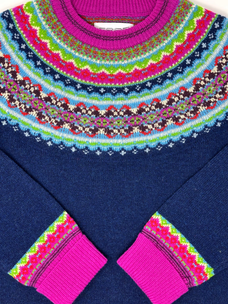 MAGLIONE FAIR ISLE SCOTLAND ERIBÈ’ - Ghiglino1893