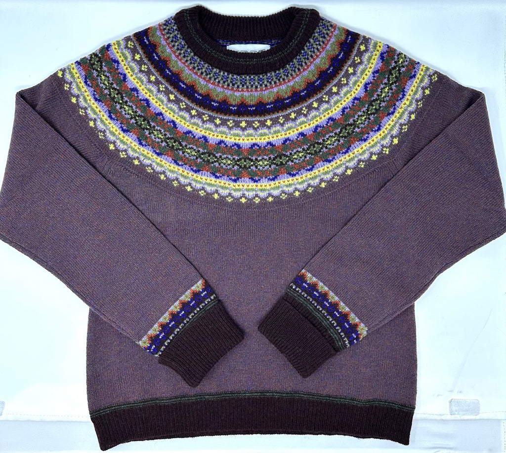 MAGLIONE FAIR ISLE SCOTLAND ERIBÈ’ - Ghiglino1893