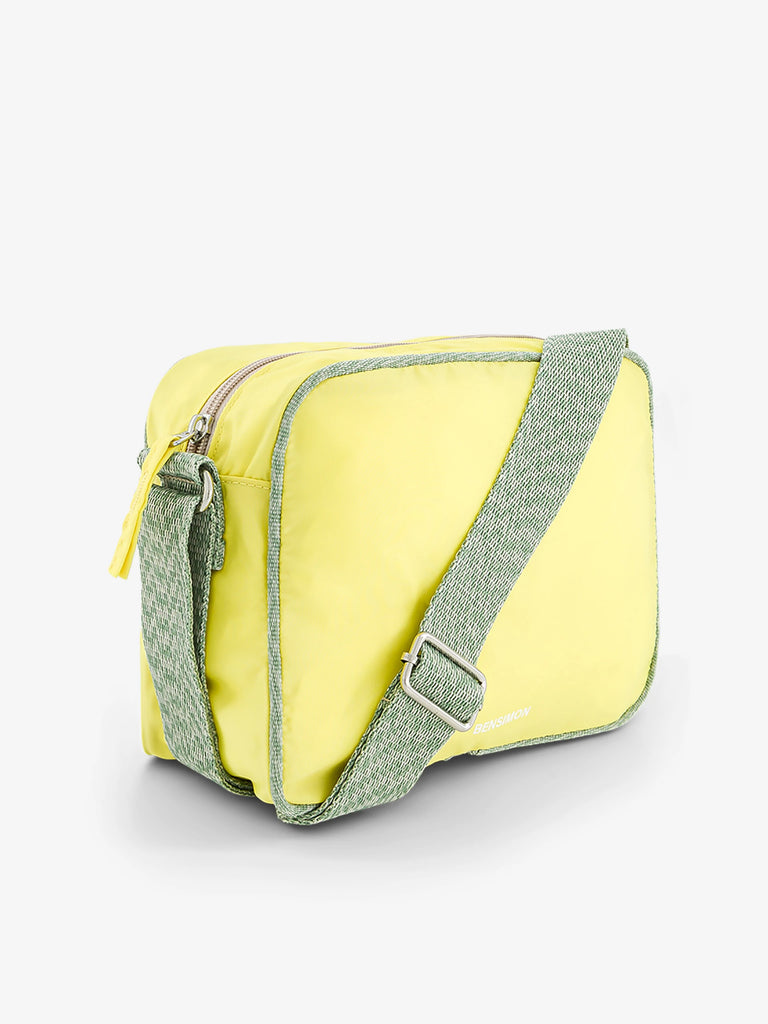 SMALL BESACE BAG COLOR LINE - MAIS - - Ghiglino1893