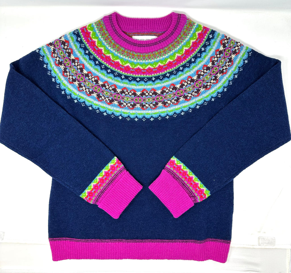 MAGLIONE FAIR ISLE SCOTLAND ERIBÈ’ - Ghiglino1893