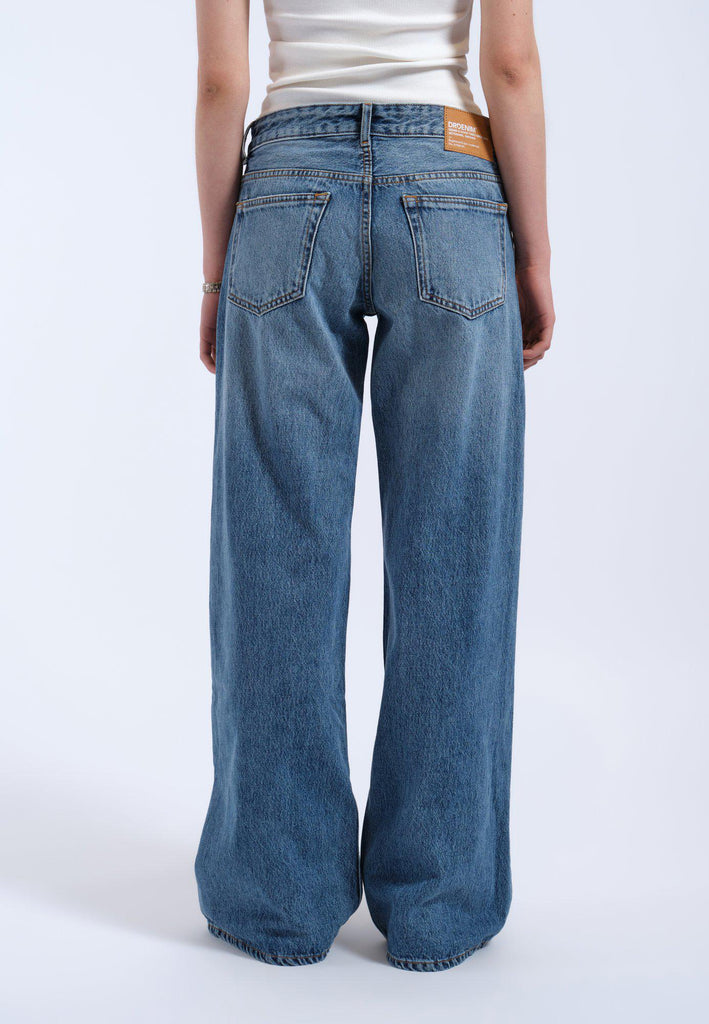 JEANS RHUE DR.DENIM - SKY RETRO - Ghiglino1893