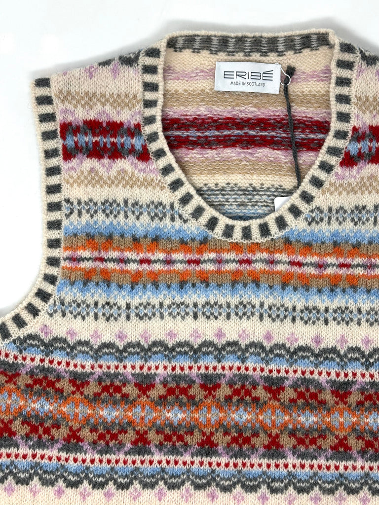 GILET SMANICATO WESTRAY ERIBÈ - Ghiglino1893