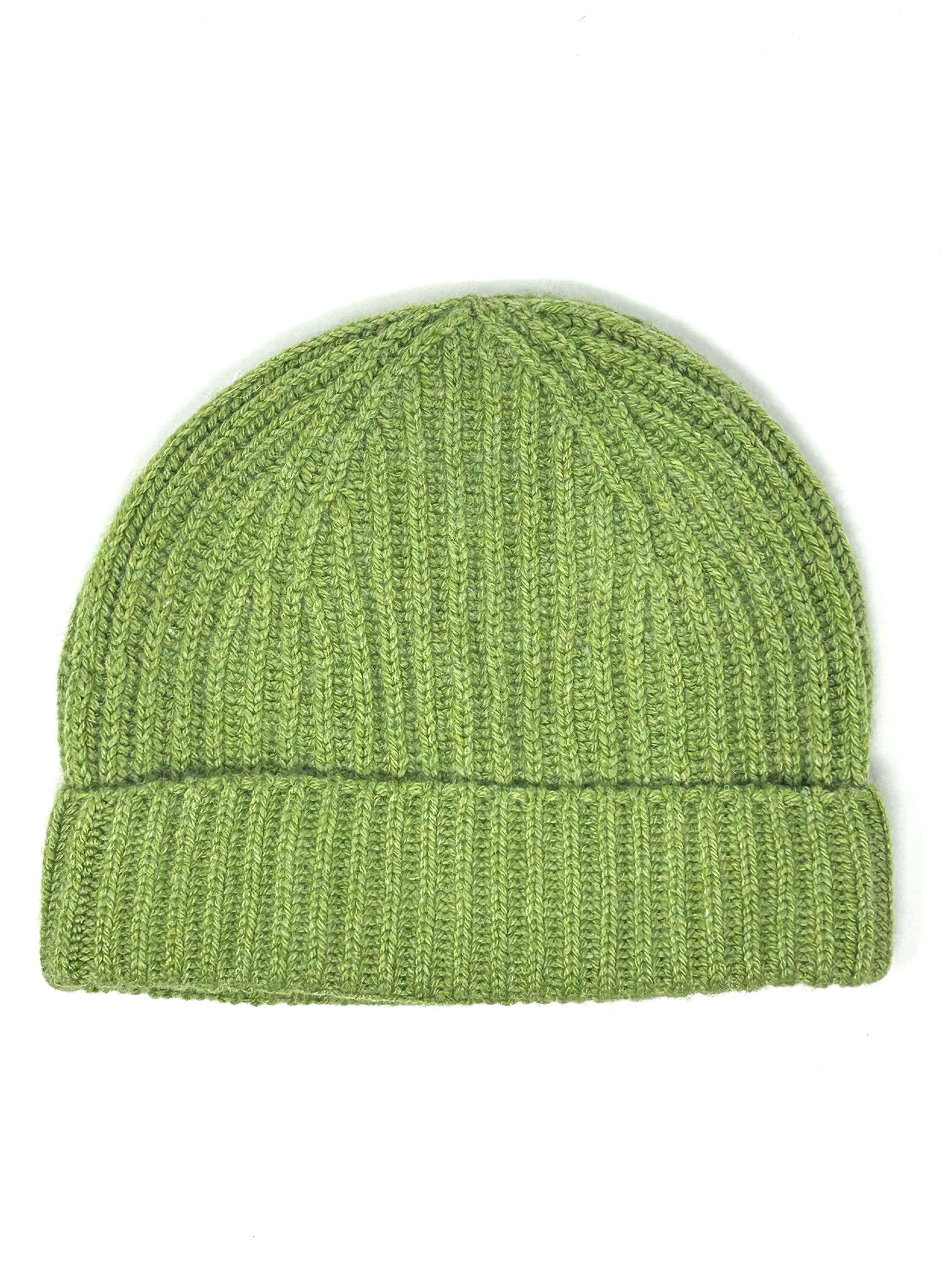 Berretto Balmoral Scozzese A Quadri Verde, Lana Acrilica - Highland Hat - Foto 2