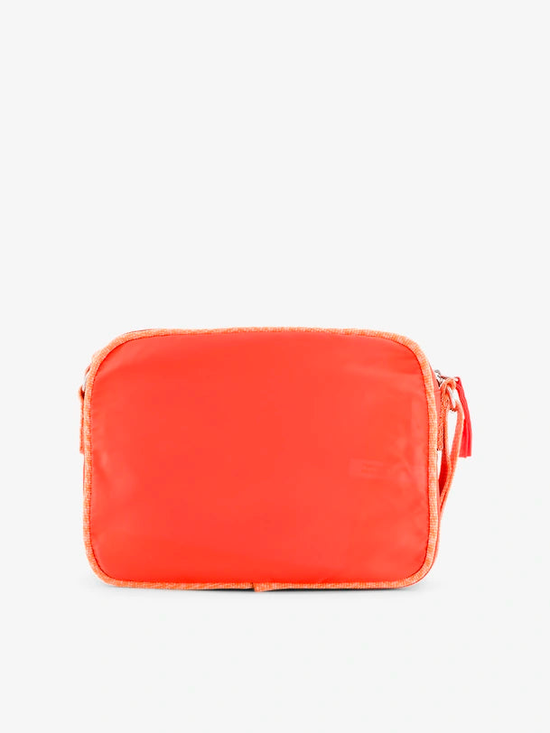 SMALL BESACE BAG COLOR LINE - ORANGE - - Ghiglino1893