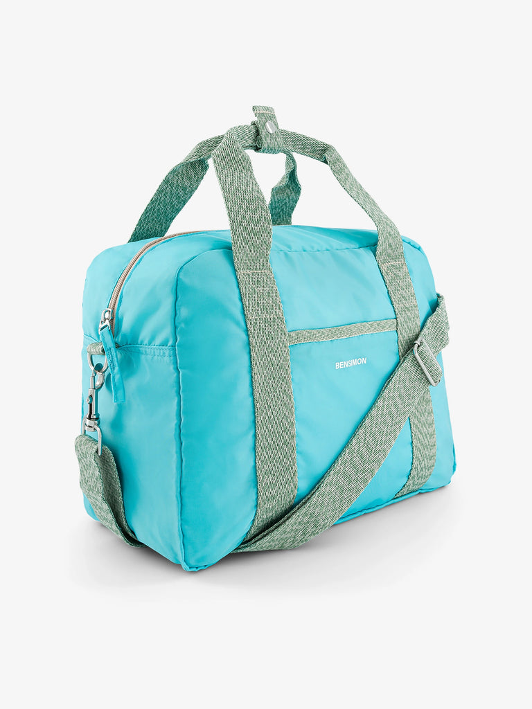 ALL DAY BAG COLOR LINE - CIELO - - Ghiglino1893