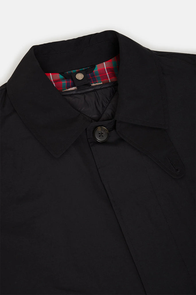 BARACUTA G10 DETACHABLE CLOTH BLU NAVY - Ghiglino1893