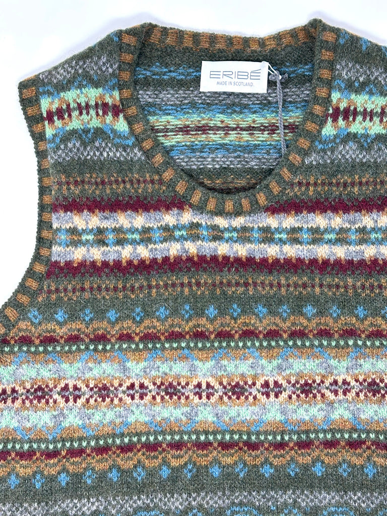 GILET SMANICATO WESTRAY ERIBÈ - Ghiglino1893