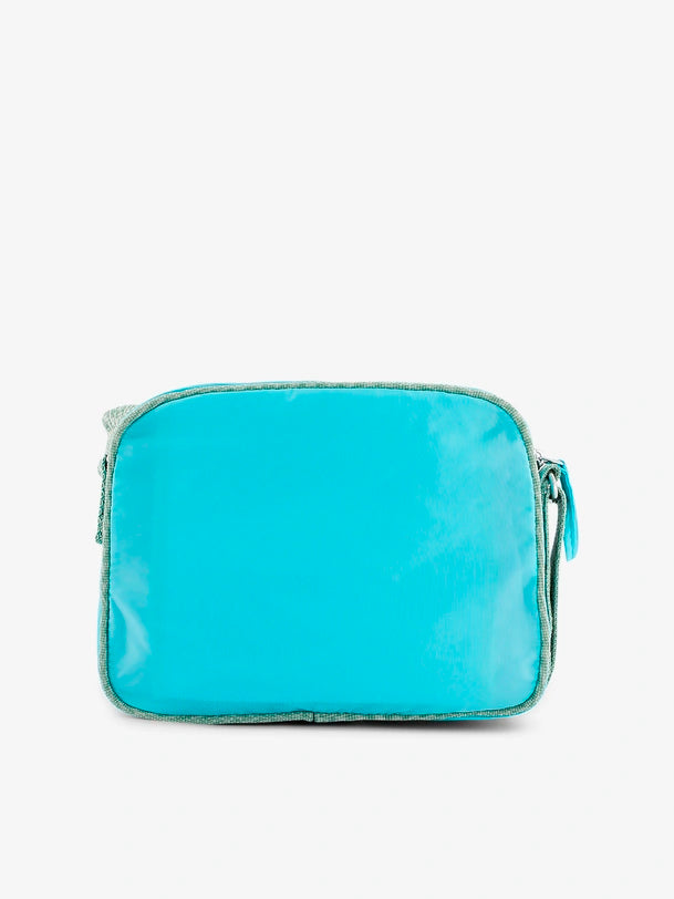 SMALL BESACE BAG COLOR LINE - CIELO - - Ghiglino1893
