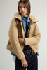 GIACCONE PARKA BEST COTTON WOOLRICH - BEIGE - Ghiglino1893