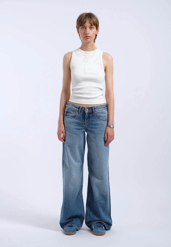 JEANS RHUE DR.DENIM - SKY RETRO - Ghiglino1893