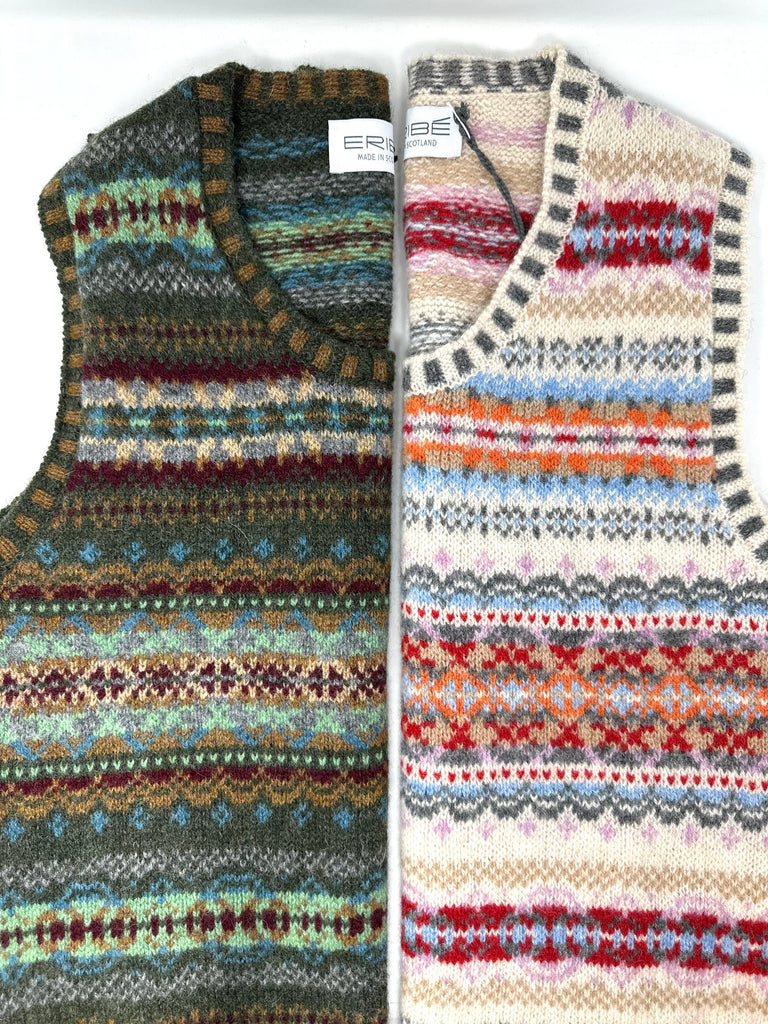 GILET SMANICATO WESTRAY ERIBÈ - Ghiglino1893