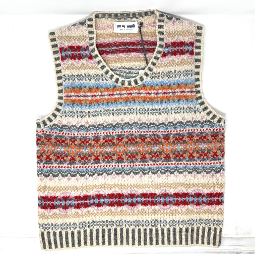 GILET SMANICATO WESTRAY ERIBÈ - Ghiglino1893