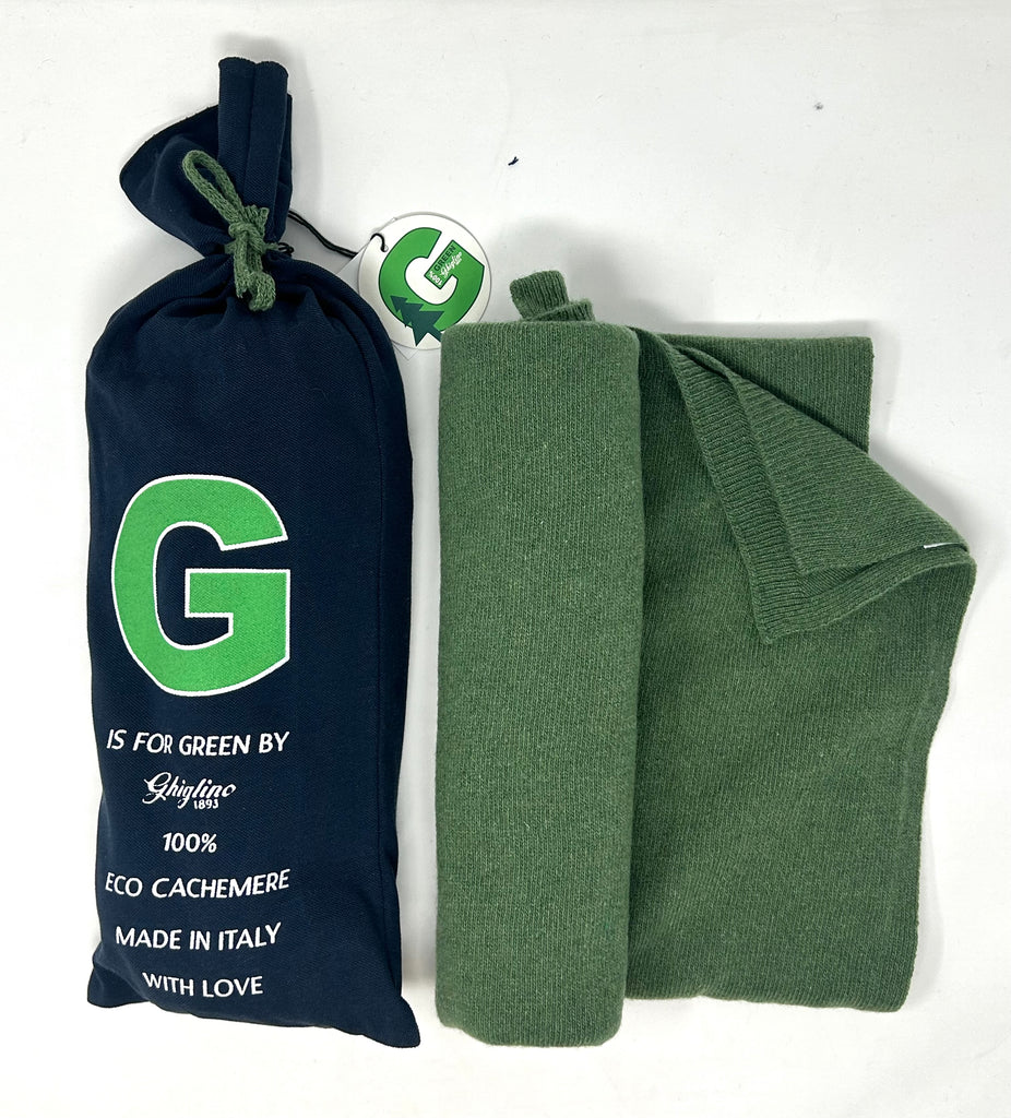 SCIARPE "G" ECO-CACHEMERE - Ghiglino1893