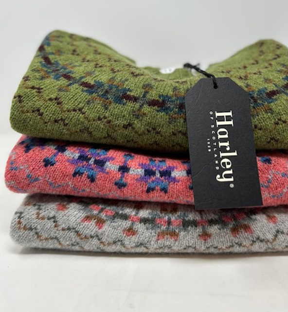 Maglioni shetland top