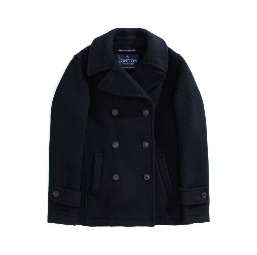 PEACOAT LONDON TRADITION - 2 COLORI - Ghiglino1893