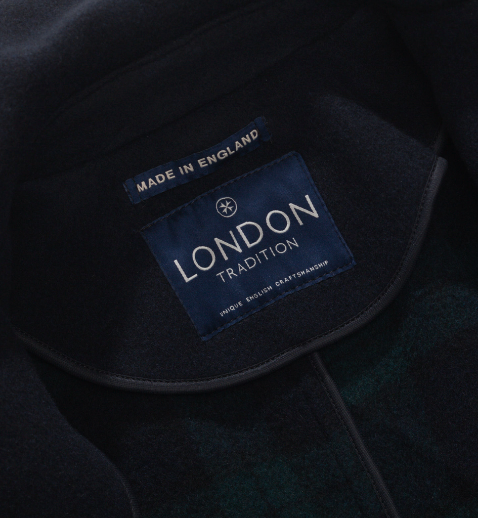 PEACOAT LONDON TRADITION - 2 COLORI - Ghiglino1893