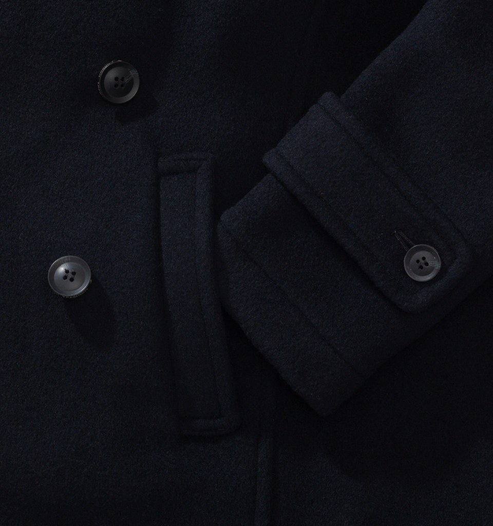 PEACOAT LONDON TRADITION - 2 COLORI - Ghiglino1893