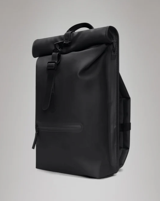 RAINS ROLLTOP RUCKSACK - Ghiglino1893