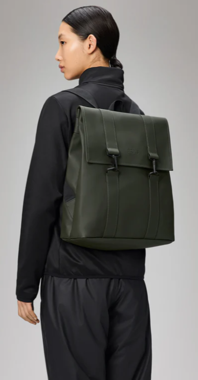 RAINS ZAINO MSN BAG - Ghiglino1893