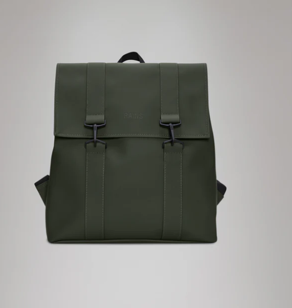 RAINS ZAINO MSN BAG - Ghiglino1893