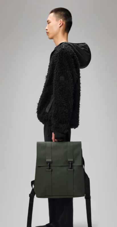 RAINS ZAINO MSN BAG - Ghiglino1893