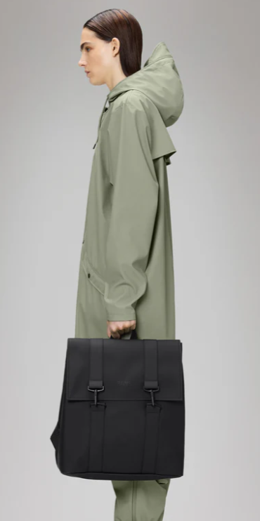 RAINS ZAINO MSN BAG - Ghiglino1893