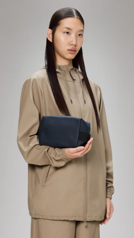 RAINS WASH BAG SMALL - Ghiglino1893