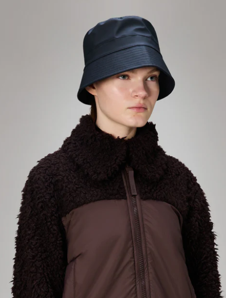 RAINS BUCKET HAT - Ghiglino1893