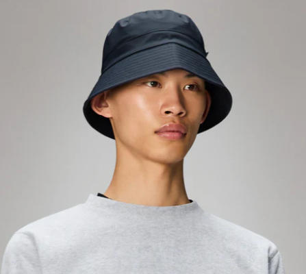 RAINS BUCKET HAT - Ghiglino1893