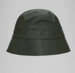 RAINS BUCKET HAT - Ghiglino1893