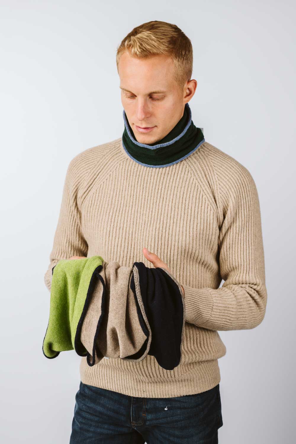 SCALDACOLLO “POCKET” BORDINI IN CONTRASTO – Ghiglino1893