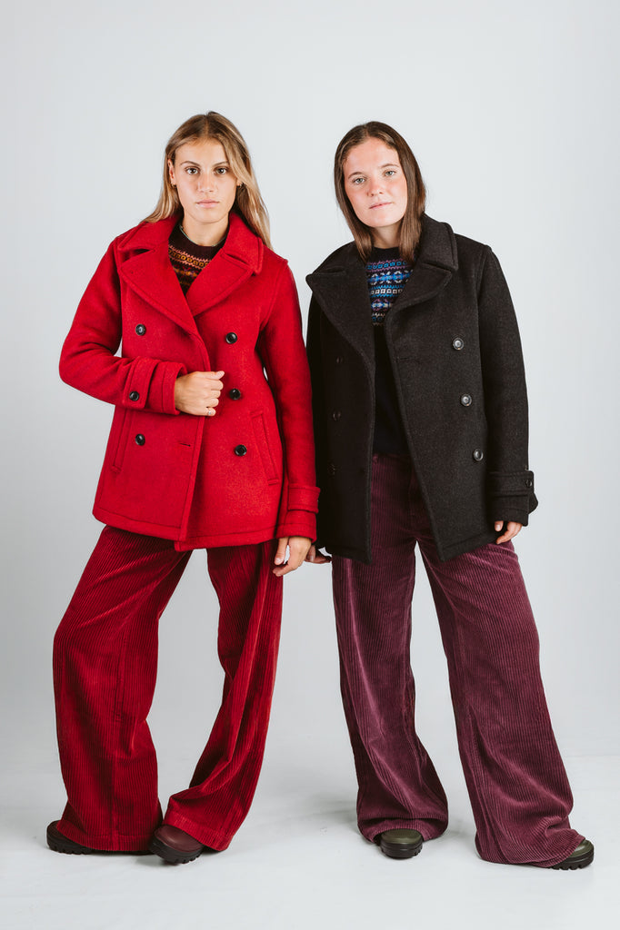 PEACOAT LONDON TRADITION - 2 COLORI - Ghiglino1893