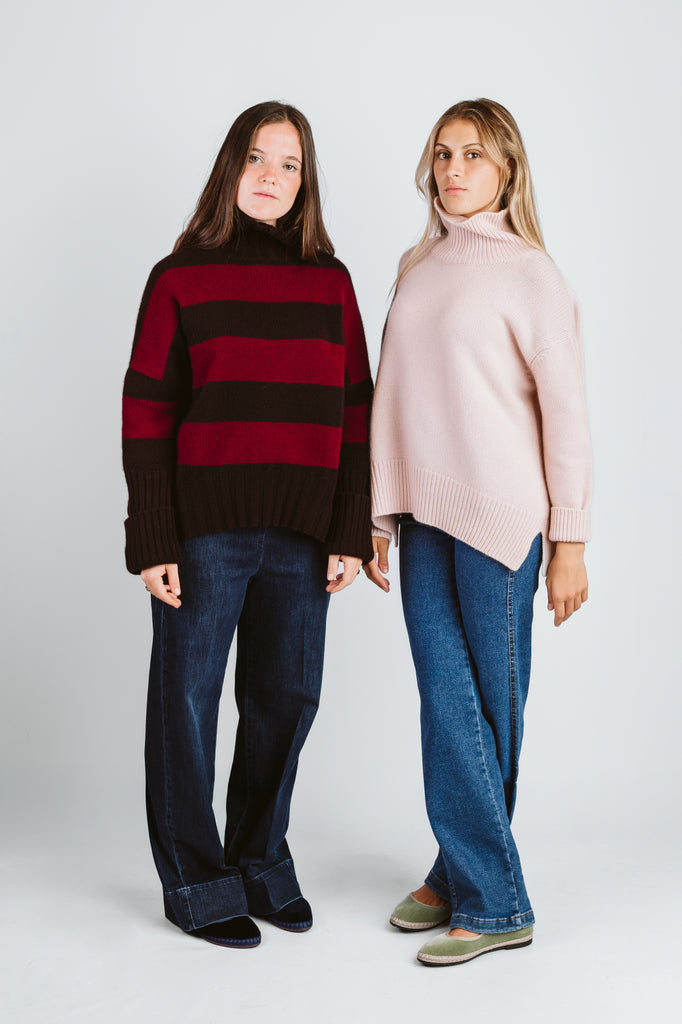 DOLCEVITA PURO CASHMERE BE YOU - 3 COLORI - Ghiglino1893
