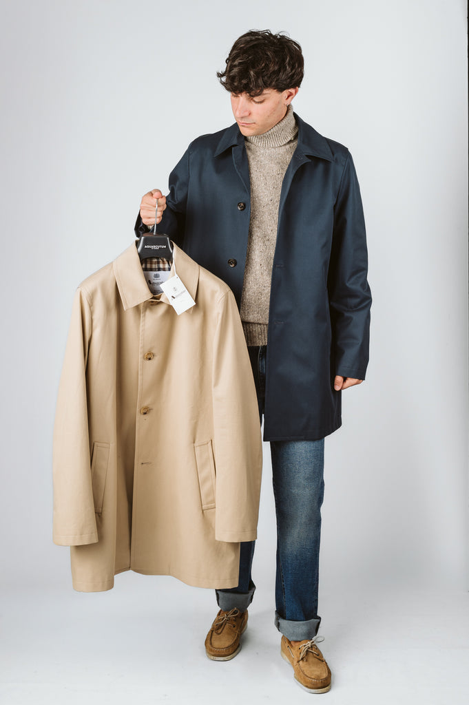 TRENCH AQUASCUTUM - Ghiglino1893