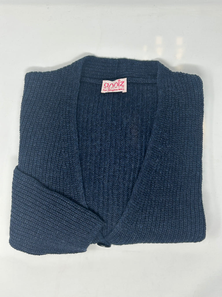 CARDIGAN "VERA" SCATOLETTA COSTA INGLESE - Ghiglino1893