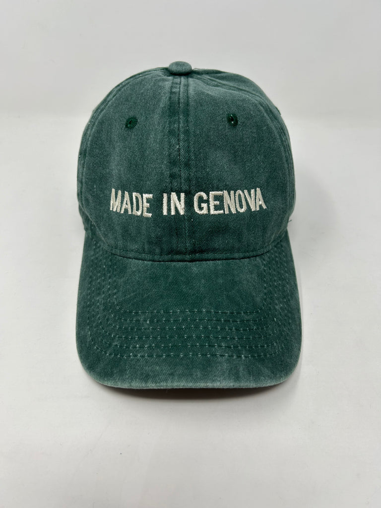 BASEBALL "MADE IN GENOVA" - Ghiglino1893