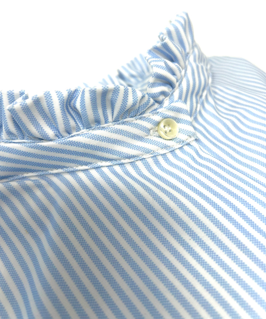 CAMICIA SISSI  "TRAVEL" JERSEY NO STIRO - Ghiglino1893