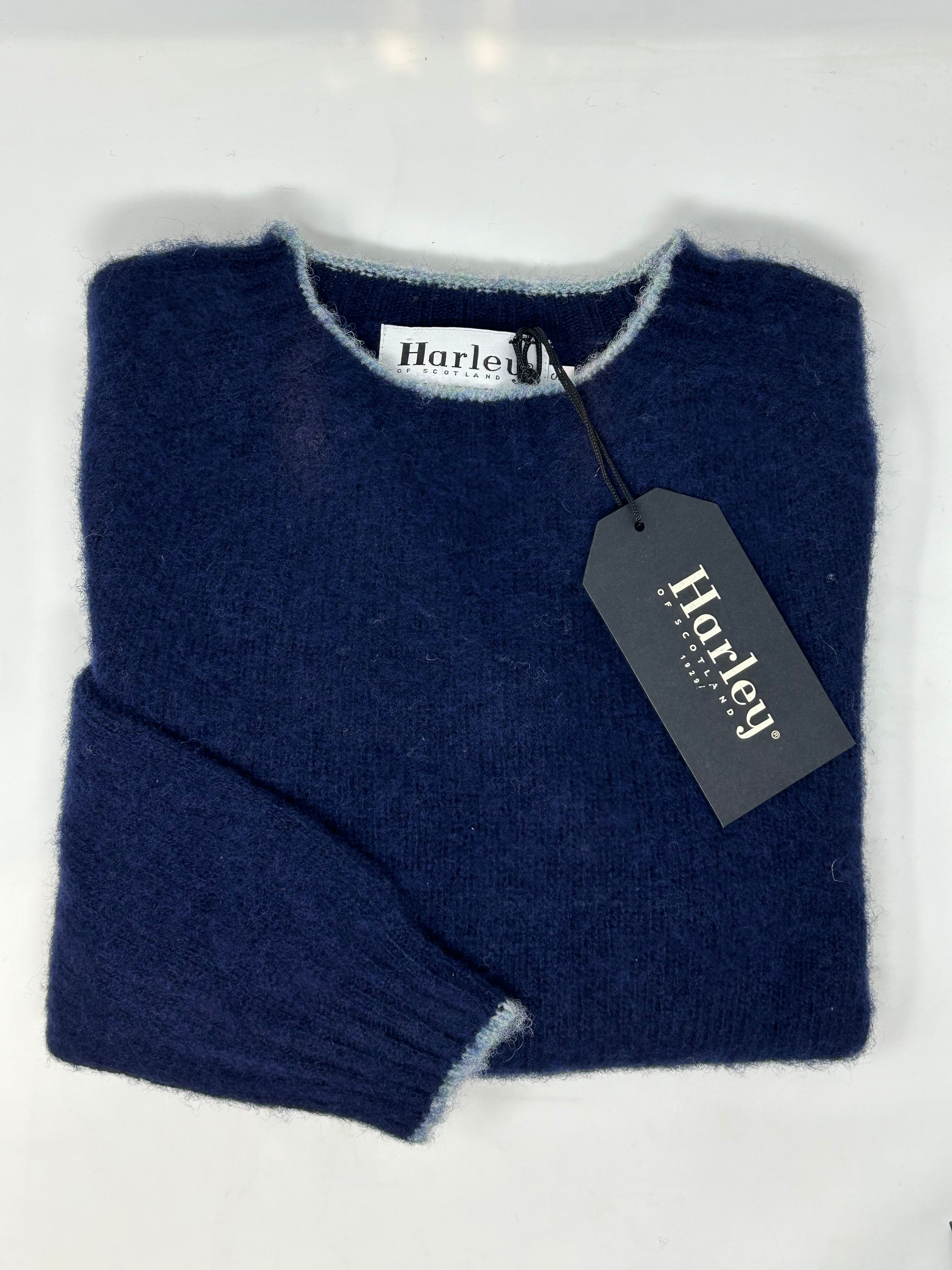 Of Scotland Maglione Shetland Fair Isle Maglioni Di Shetland