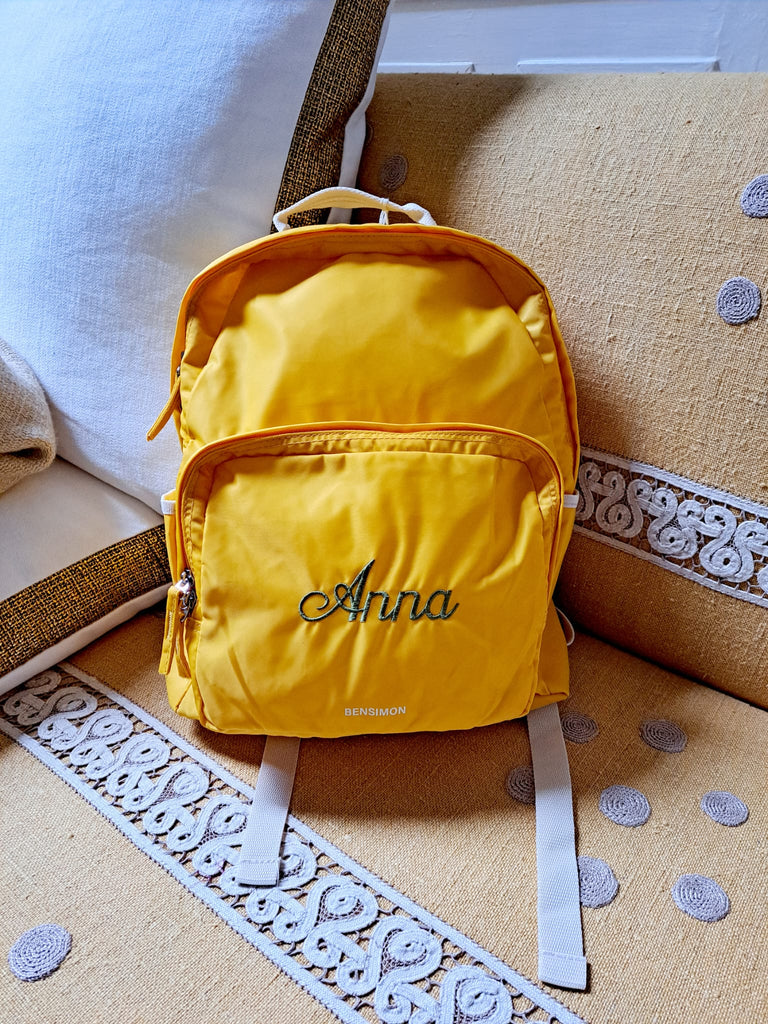ZAINETTI MONOGRAM PERSONALIZZATI - Ghiglino1893